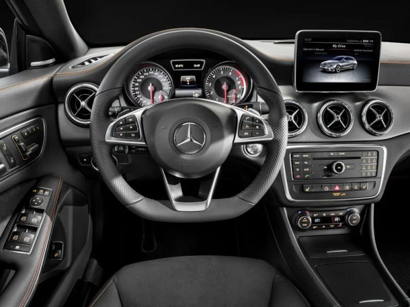Mercedes-Benz CLA AMG CLA 45 (360 Hp) 4MATIC 7G-DCT2015 - 2016 thumbnail 18