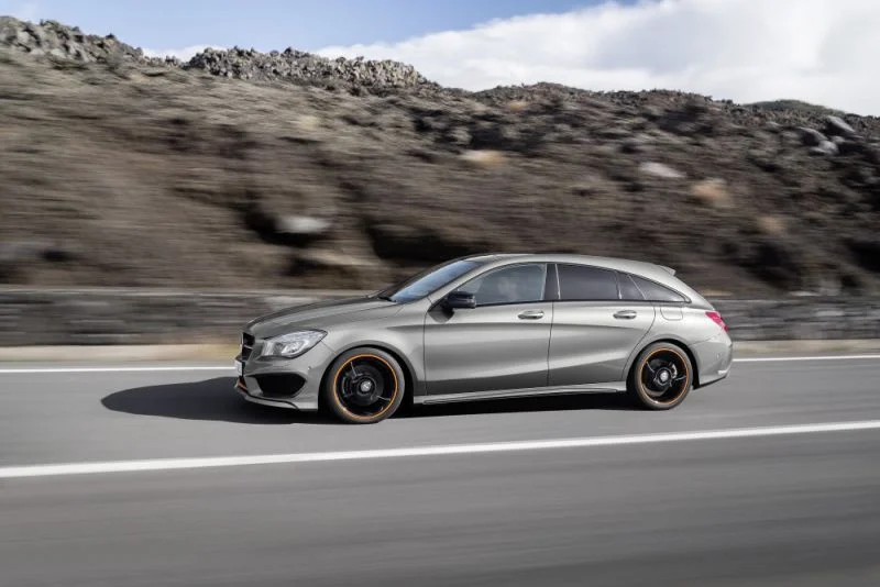 Mercedes-Benz CLA AMG CLA 45 (360 Hp) 4MATIC 7G-DCT2015 - 2016 thumbnail 8
