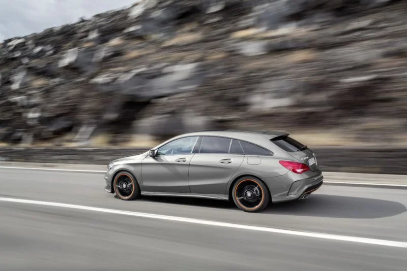 Mercedes-Benz CLA AMG CLA 45 (360 Hp) 4MATIC 7G-DCT2015 - 2016 thumbnail 9