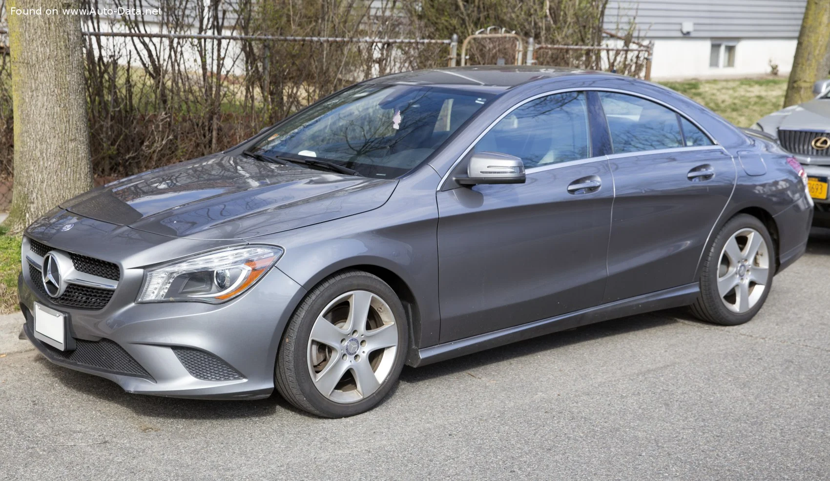 Mercedes-Benz CLA AMG CLA 45 (360 Hp) 4MATIC 7G-DCT2013 - 2015 thumbnail 11