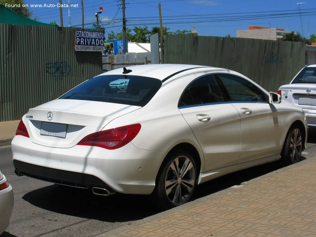 Mercedes-Benz CLA AMG CLA 45 (360 Hp) 4MATIC 7G-DCT2013 - 2015 thumbnail 14