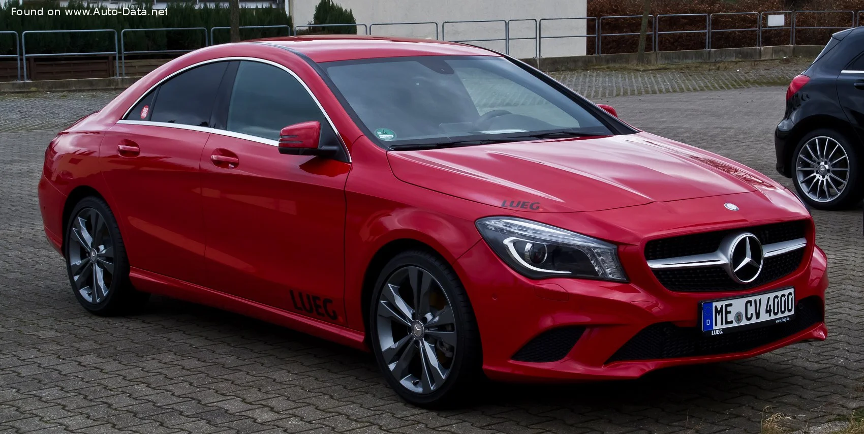Mercedes-Benz CLA AMG CLA 45 (360 Hp) 4MATIC 7G-DCT2013 - 2015 thumbnail 15