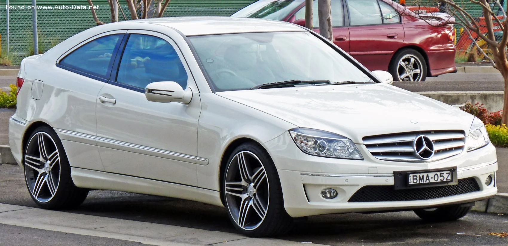 Mercedes-Benz CLC CLC 160 BlueEFFICIENCY (129 Hp)2010 - 2011 - 1