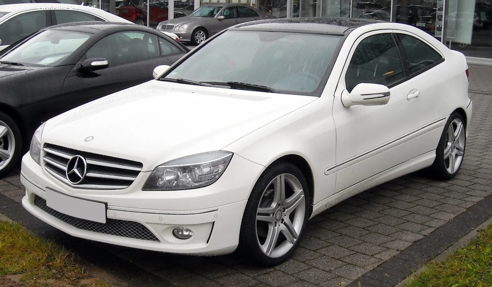 Mercedes-Benz CLC CLC 160 BlueEFFICIENCY (129 Hp)2010 - 2011 thumbnail 10