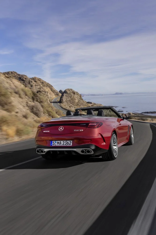 Mercedes-Benz CLE AMG CLE 53 (449 Hp) Mild Hybrid 4MATIC+ AMG SPEEDSHIFT TCT 9G2024 - thumbnail 12