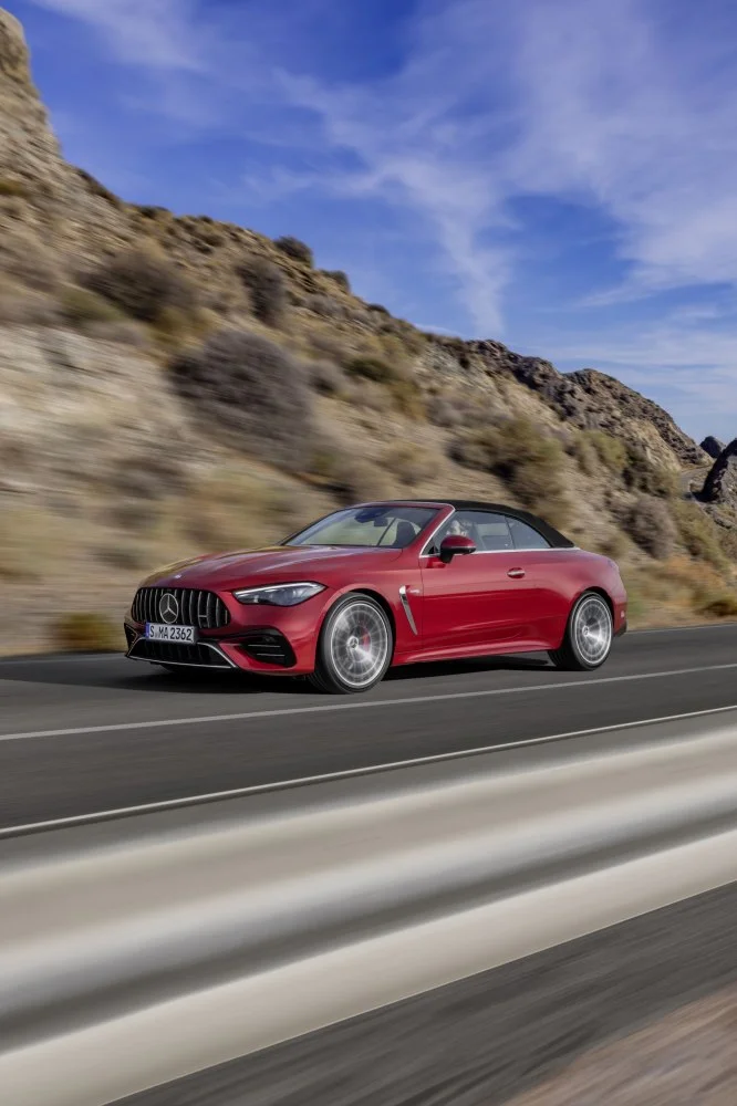 Mercedes-Benz CLE AMG CLE 53 (449 Hp) Mild Hybrid 4MATIC+ AMG SPEEDSHIFT TCT 9G2024 - thumbnail 13
