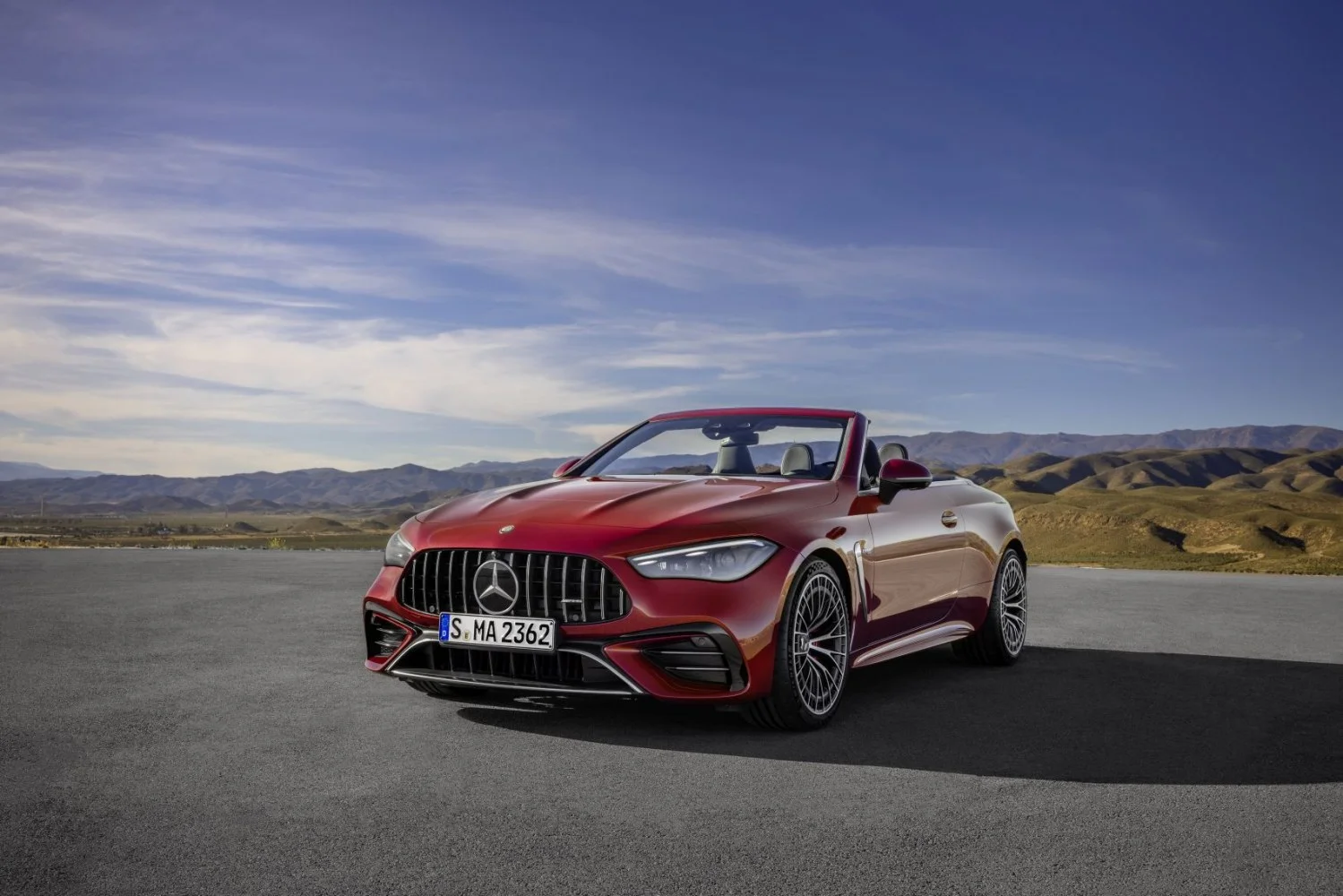Mercedes-Benz CLE AMG CLE 53 (449 Hp) Mild Hybrid 4MATIC+ AMG SPEEDSHIFT TCT 9G2024 - thumbnail 15