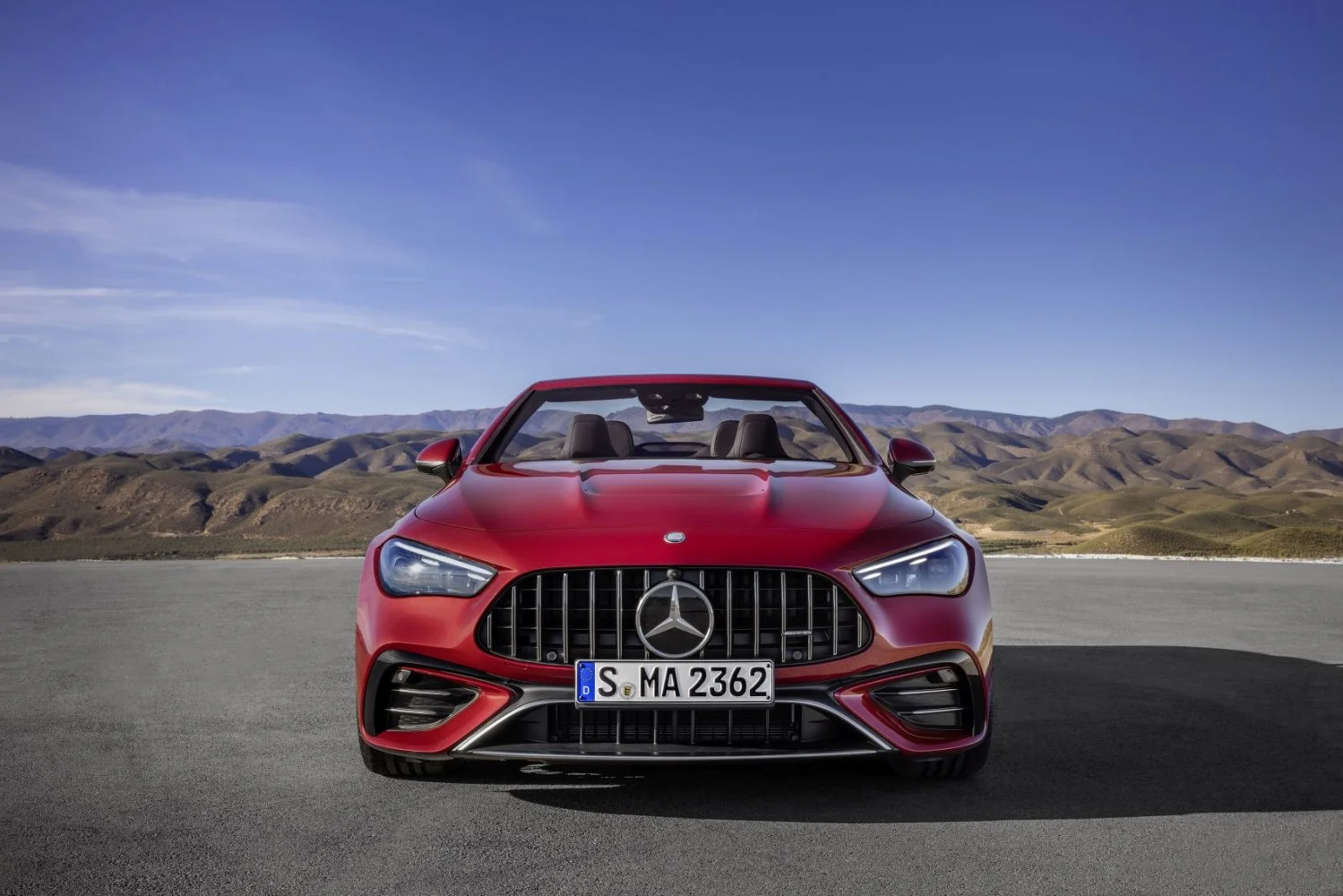 Mercedes-Benz CLE AMG CLE 53 (449 Hp) Mild Hybrid 4MATIC+ AMG SPEEDSHIFT TCT 9G2024 - thumbnail 16
