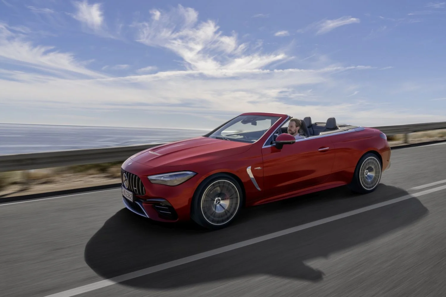 Mercedes-Benz CLE AMG CLE 53 (449 Hp) Mild Hybrid 4MATIC+ AMG SPEEDSHIFT TCT 9G2024 - thumbnail 3