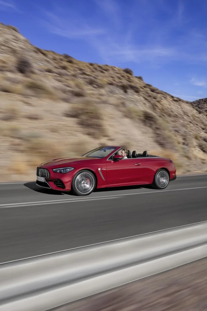 Mercedes-Benz CLE AMG CLE 53 (449 Hp) Mild Hybrid 4MATIC+ AMG SPEEDSHIFT TCT 9G2024 - thumbnail 9