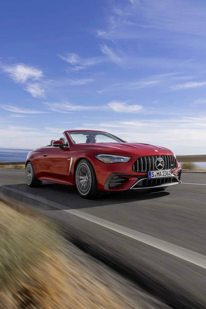 Mercedes-Benz CLE AMG CLE 53 (449 Hp) Mild Hybrid 4MATIC+ AMG SPEEDSHIFT TCT 9G2024 - thumbnail 10