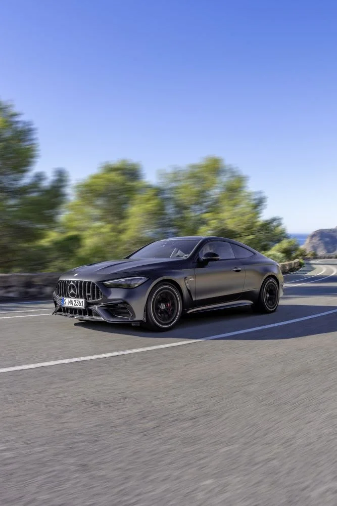 Mercedes-Benz CLE AMG CLE 53 (449 Hp) Mild Hybrid 4MATIC+ AMG SPEEDSHIFT TCT 9G2023 - thumbnail 2