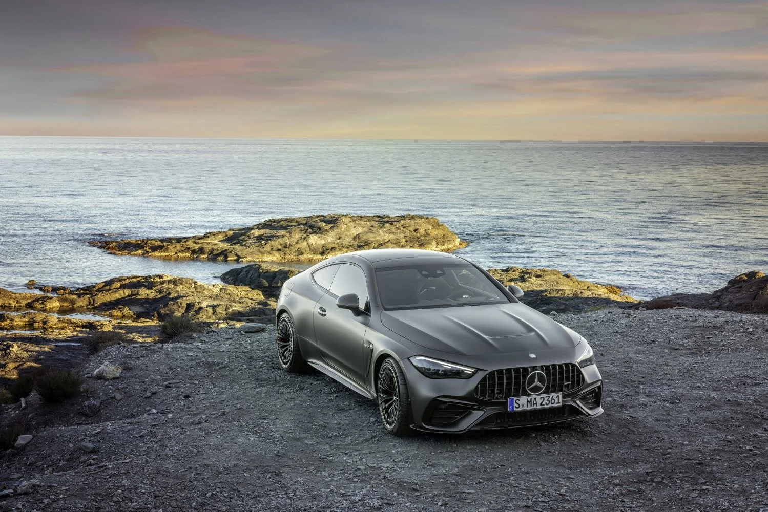 Mercedes-Benz CLE AMG CLE 53 (449 Hp) Mild Hybrid 4MATIC+ AMG SPEEDSHIFT TCT 9G2023 - thumbnail 11