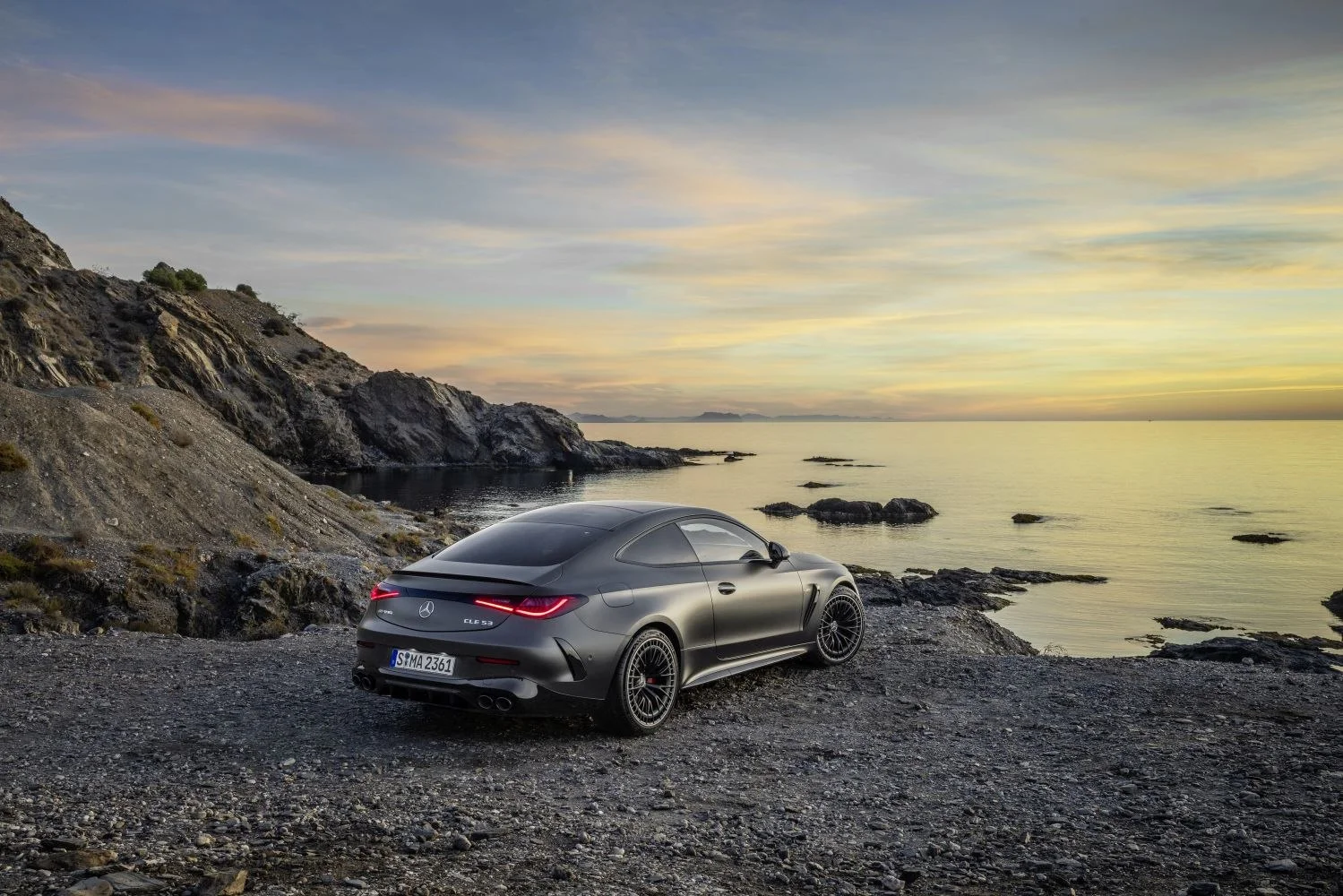 Mercedes-Benz CLE AMG CLE 53 (449 Hp) Mild Hybrid 4MATIC+ AMG SPEEDSHIFT TCT 9G2023 - thumbnail 12