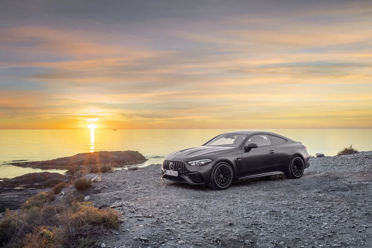 Mercedes-Benz CLE AMG CLE 53 (449 Hp) Mild Hybrid 4MATIC+ AMG SPEEDSHIFT TCT 9G2023 - thumbnail 13