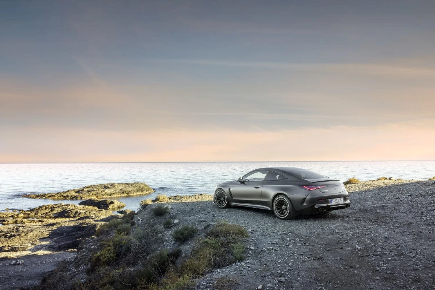 Mercedes-Benz CLE AMG CLE 53 (449 Hp) Mild Hybrid 4MATIC+ AMG SPEEDSHIFT TCT 9G2023 - thumbnail 14