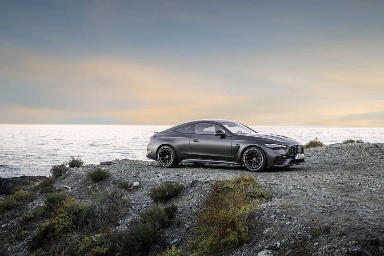 Mercedes-Benz CLE AMG CLE 53 (449 Hp) Mild Hybrid 4MATIC+ AMG SPEEDSHIFT TCT 9G2023 - thumbnail 15