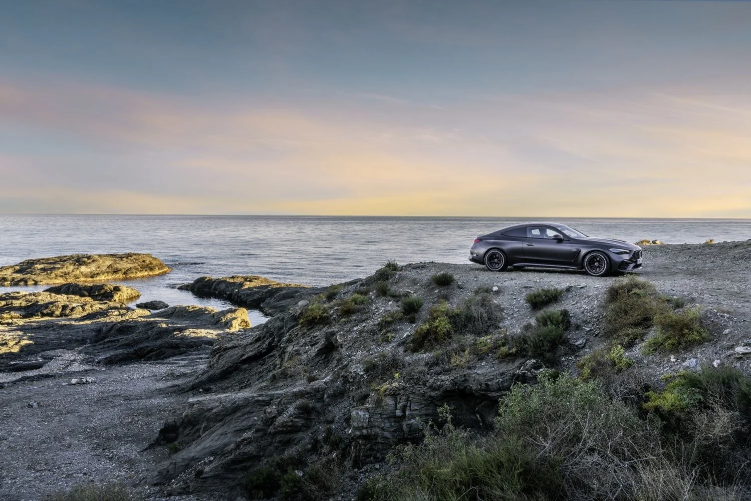 Mercedes-Benz CLE AMG CLE 53 (449 Hp) Mild Hybrid 4MATIC+ AMG SPEEDSHIFT TCT 9G2023 - thumbnail 16