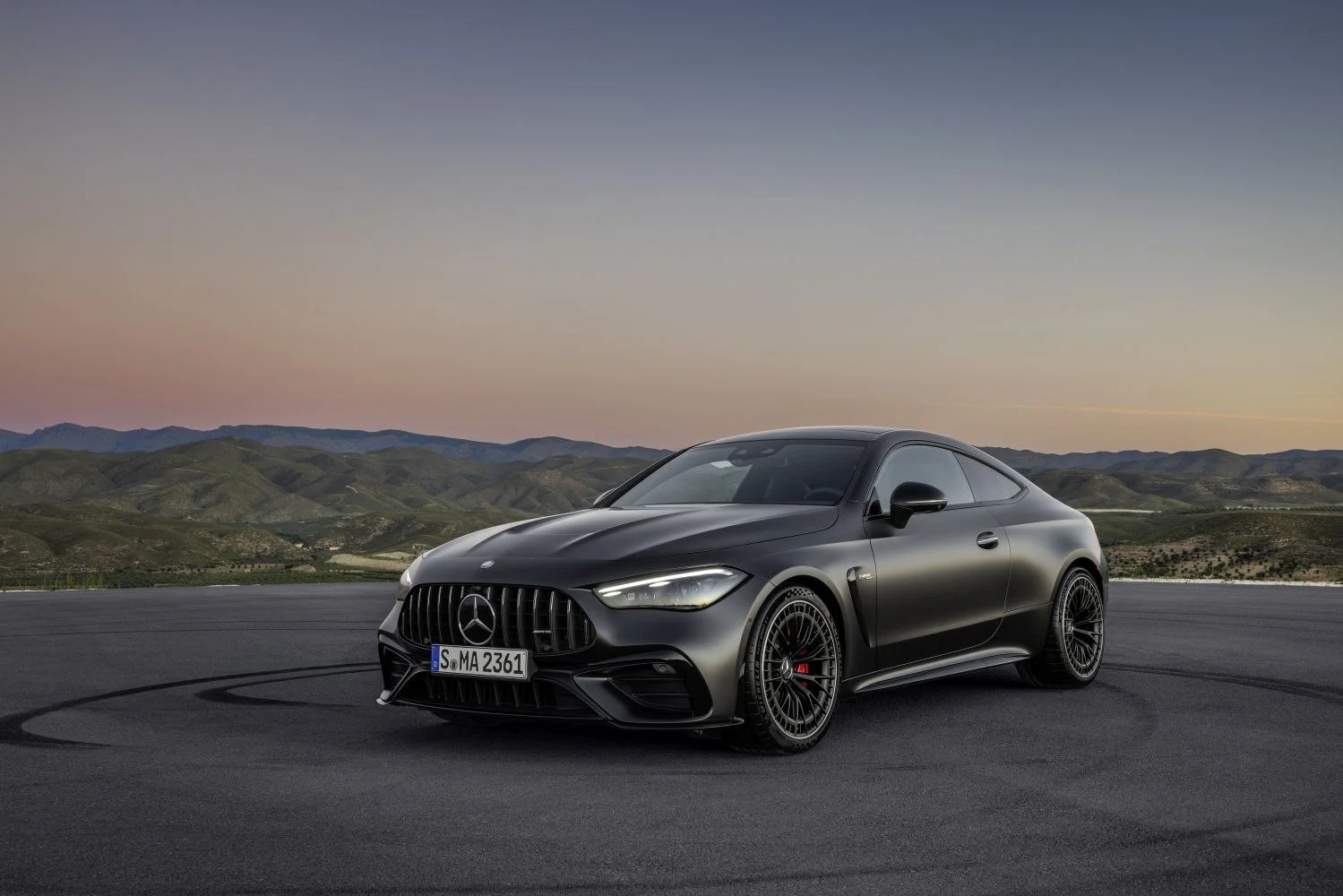 Mercedes-Benz CLE AMG CLE 53 (449 Hp) Mild Hybrid 4MATIC+ AMG SPEEDSHIFT TCT 9G2023 - thumbnail 17