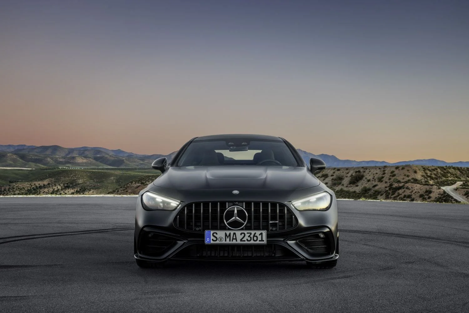 Mercedes-Benz CLE AMG CLE 53 (449 Hp) Mild Hybrid 4MATIC+ AMG SPEEDSHIFT TCT 9G2023 - thumbnail 18
