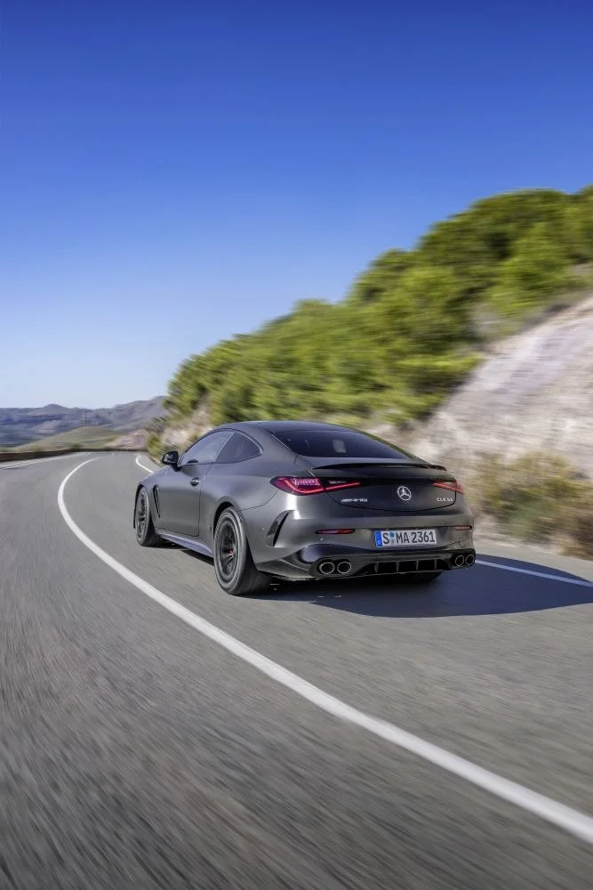 Mercedes-Benz CLE AMG CLE 53 (449 Hp) Mild Hybrid 4MATIC+ AMG SPEEDSHIFT TCT 9G2023 - thumbnail 8