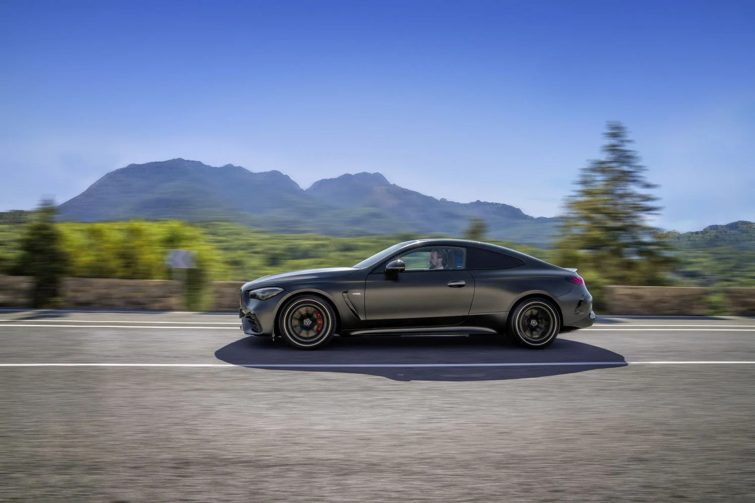 Mercedes-Benz CLE AMG CLE 53 (449 Hp) Mild Hybrid 4MATIC+ AMG SPEEDSHIFT TCT 9G2023 - thumbnail 9