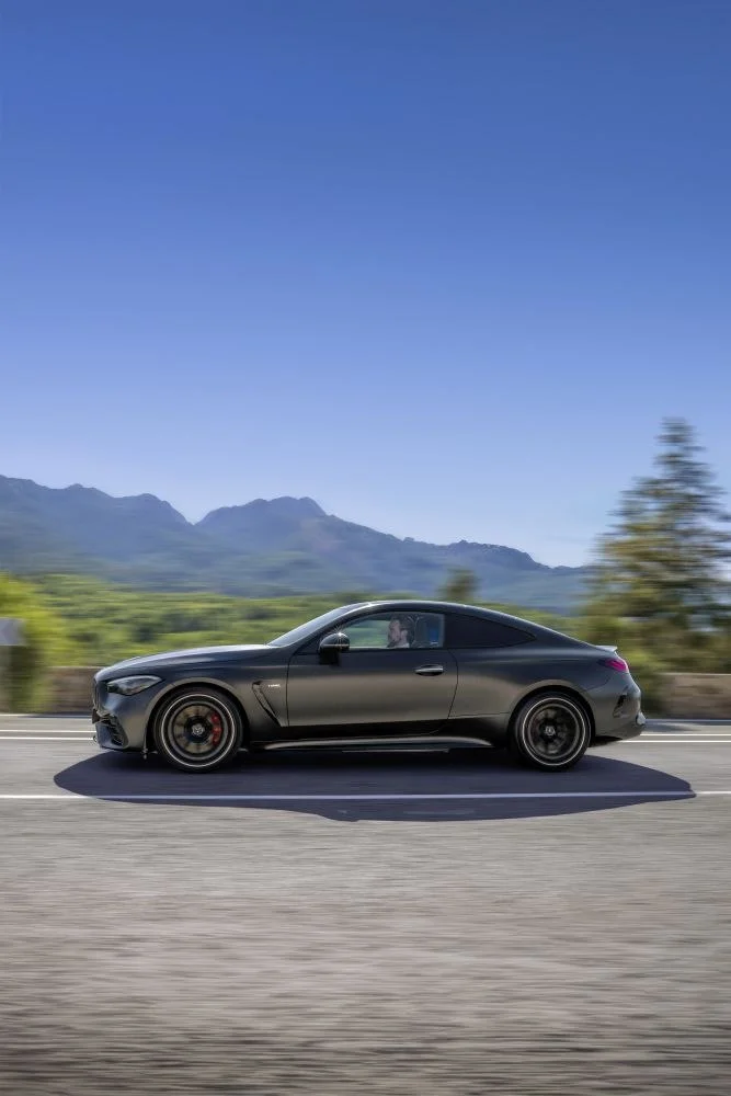 Mercedes-Benz CLE AMG CLE 53 (449 Hp) Mild Hybrid 4MATIC+ AMG SPEEDSHIFT TCT 9G2023 - thumbnail 10