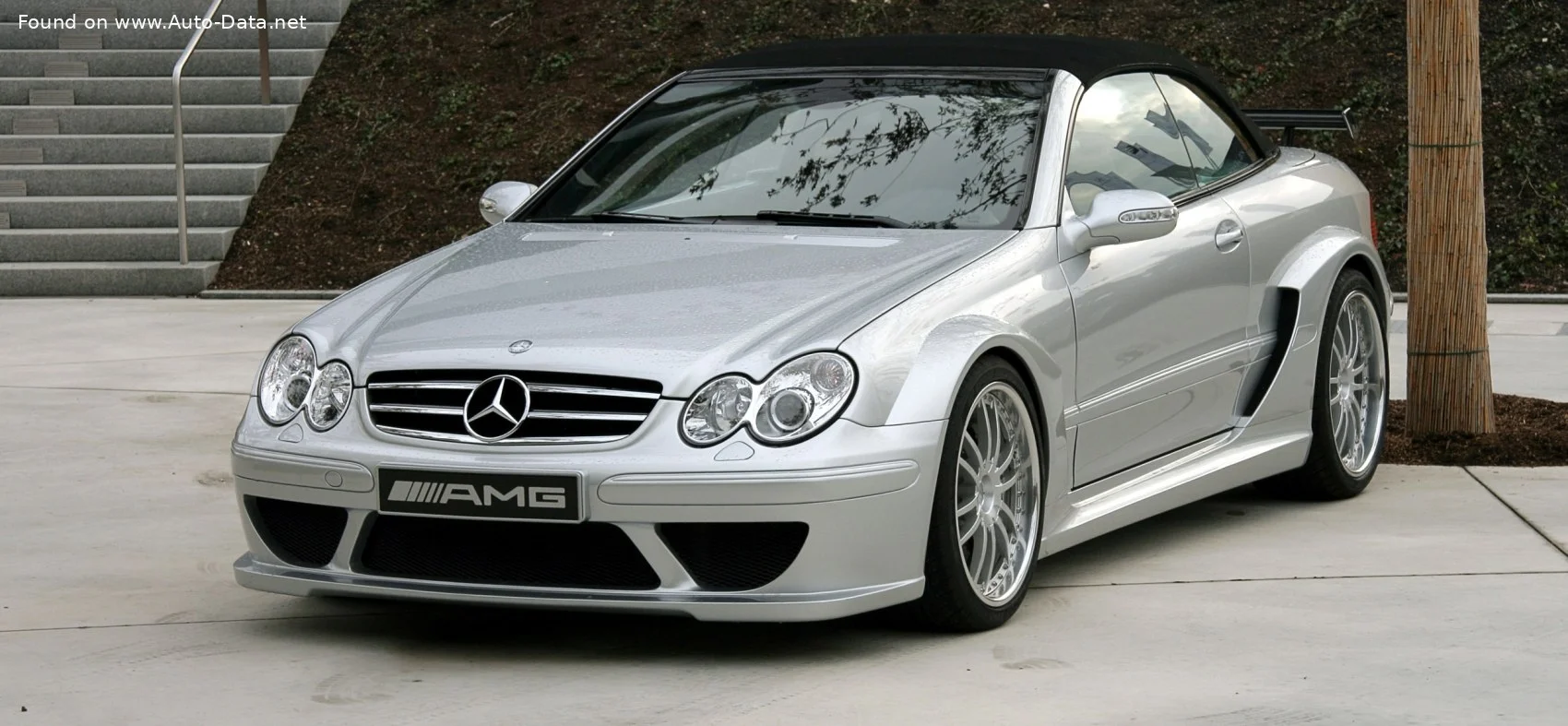 Mercedes-Benz CLK modeli