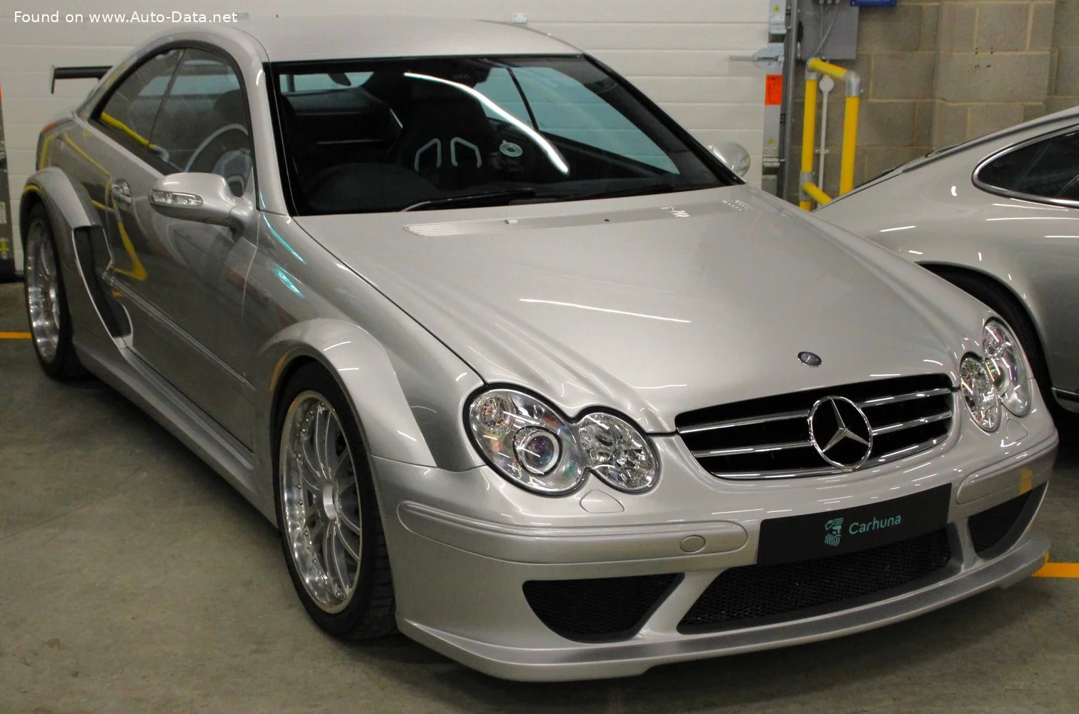 Mercedes-Benz CLK Mercedes-Benz CLK (C209)