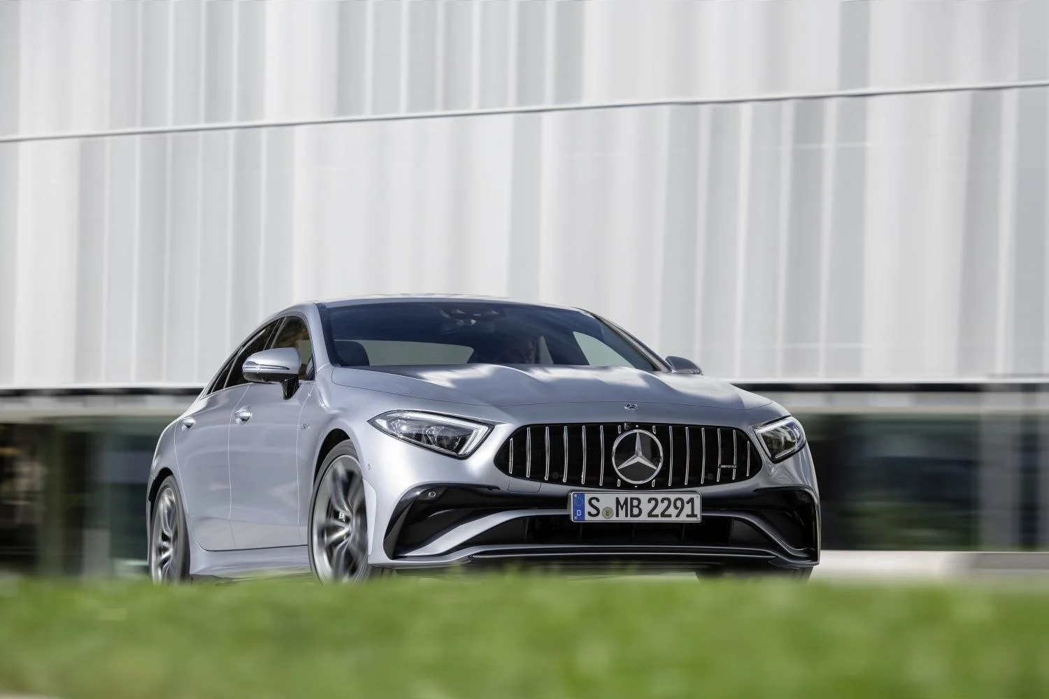 Mercedes-Benz CLS AMG CLS 53 (435 Hp) 9G AMG SPEEDSHIFT TCT 4MATIC+2021 - 2023 thumbnail 18