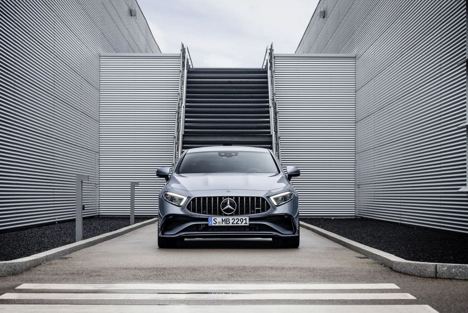 Mercedes-Benz CLS AMG CLS 53 (435 Hp) 9G AMG SPEEDSHIFT TCT 4MATIC+2021 - 2023 thumbnail 5