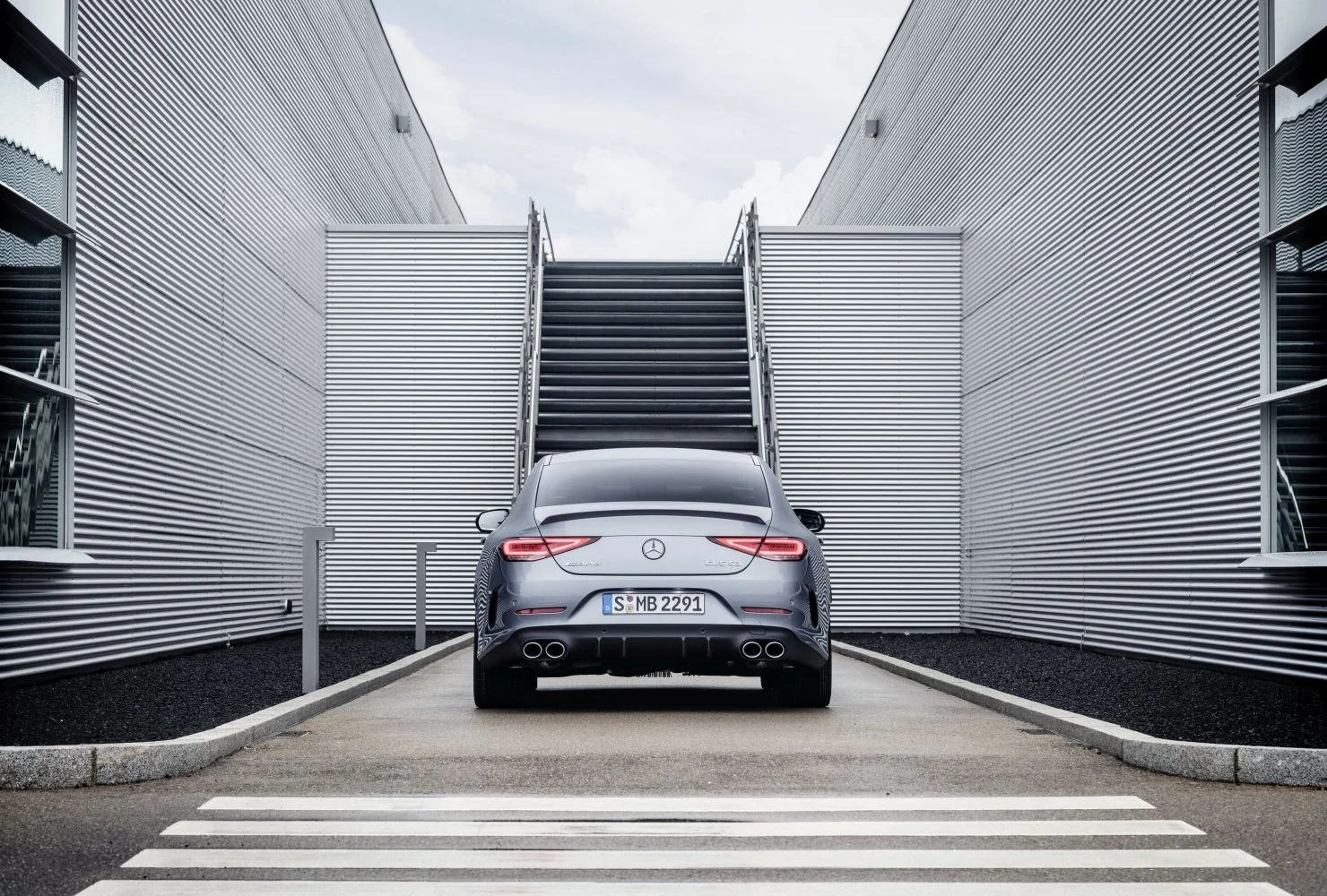 Mercedes-Benz CLS AMG CLS 53 (435 Hp) 9G AMG SPEEDSHIFT TCT 4MATIC+2021 - 2023 thumbnail 6