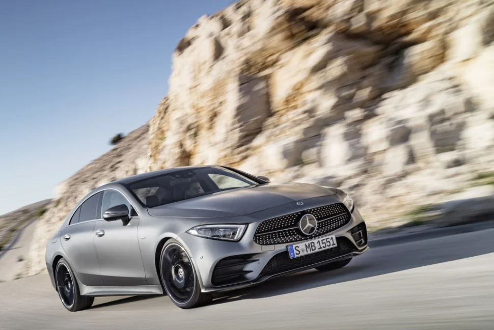 Mercedes-Benz CLS AMG CLS 53 (435 Hp) EQ Boost 4MATIC+ TCT2018 - 2021 - 1