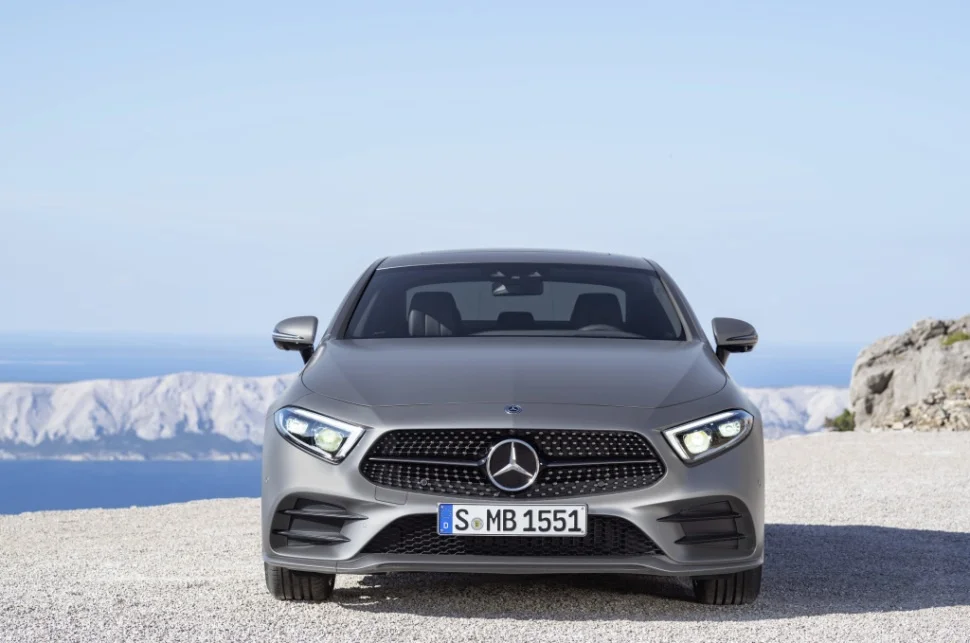 Mercedes-Benz CLS AMG CLS 53 (435 Hp) EQ Boost 4MATIC+ TCT2018 - 2021 thumbnail 2