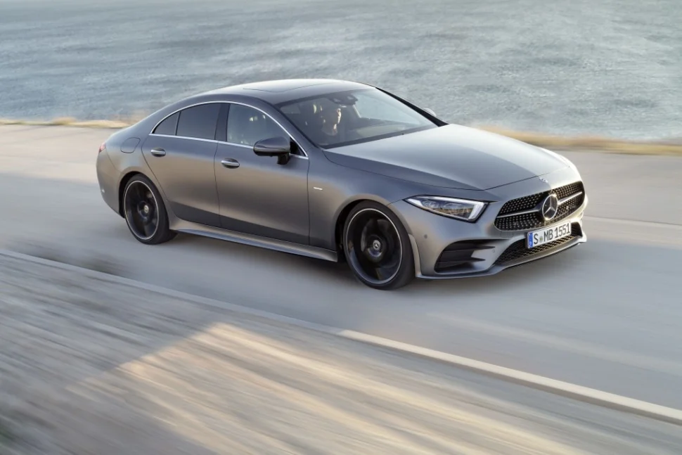Mercedes-Benz CLS AMG CLS 53 (435 Hp) EQ Boost 4MATIC+ TCT2018 - 2021 thumbnail 5