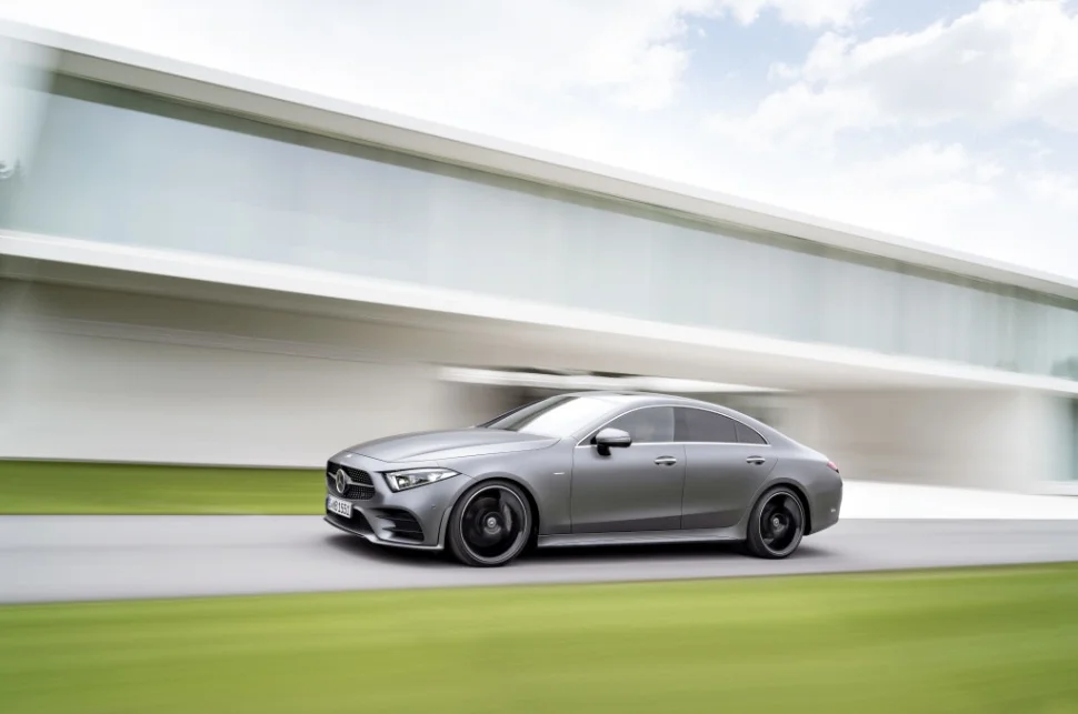 Mercedes-Benz CLS AMG CLS 53 (435 Hp) EQ Boost 4MATIC+ TCT2018 - 2021 thumbnail 6