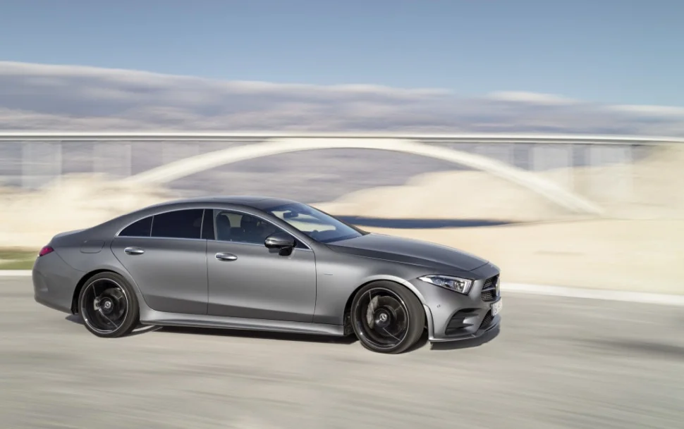 Mercedes-Benz CLS AMG CLS 53 (435 Hp) EQ Boost 4MATIC+ TCT2018 - 2021 thumbnail 7