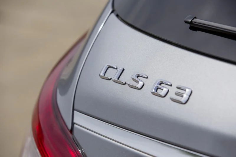 Mercedes-Benz CLS AMG CLS 63 S V8 (585 Hp) MCT 4MATIC2014 - 2018 thumbnail 14