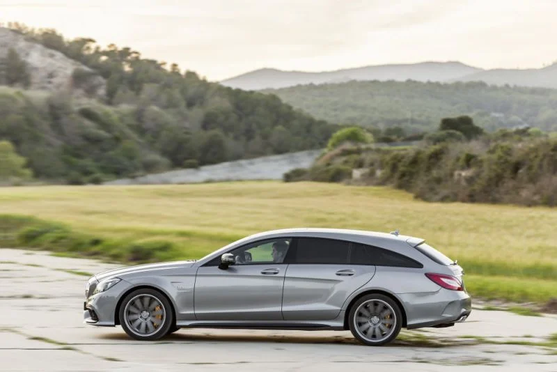 Mercedes-Benz CLS AMG CLS 63 S V8 (585 Hp) MCT 4MATIC2014 - 2018 thumbnail 17