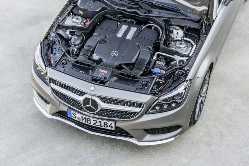 Mercedes-Benz CLS AMG CLS 63 S V8 (585 Hp) MCT 4MATIC2014 - 2018 thumbnail 6