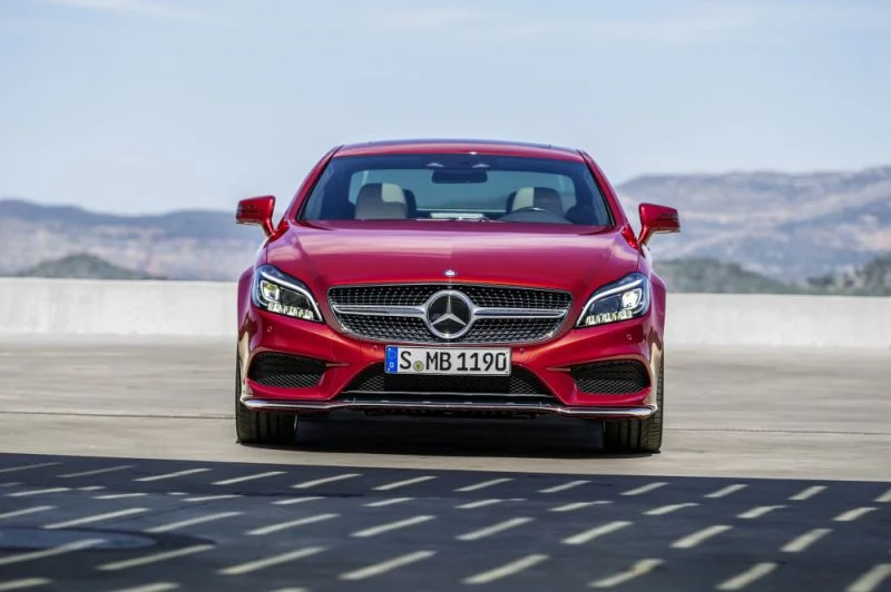 Mercedes-Benz CLS AMG CLS 63 S V8 (585 Hp) AMG SPEEDSHIFT MCT 4MATIC2014 - 2017 thumbnail 11