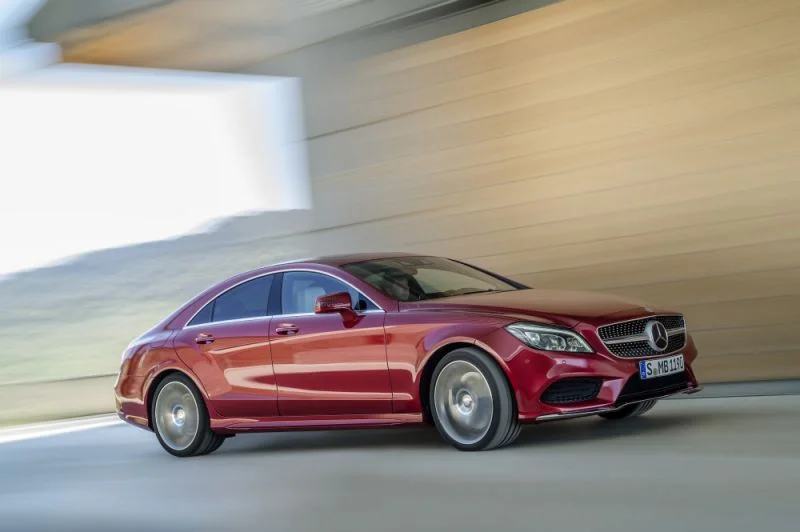 Mercedes-Benz CLS AMG CLS 63 S V8 (585 Hp) AMG SPEEDSHIFT MCT 4MATIC2014 - 2017 thumbnail 14
