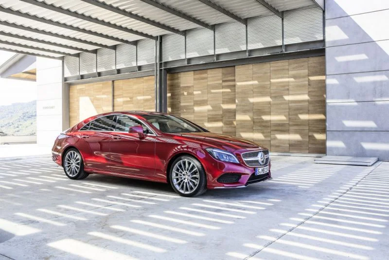 Mercedes-Benz CLS AMG CLS 63 S V8 (585 Hp) AMG SPEEDSHIFT MCT 4MATIC2014 - 2017 thumbnail 15
