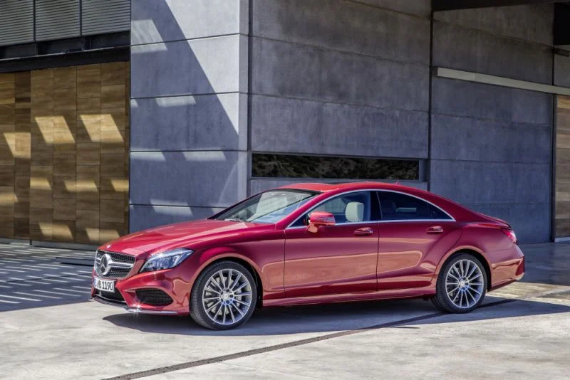 Mercedes-Benz CLS AMG CLS 63 S V8 (585 Hp) AMG SPEEDSHIFT MCT 4MATIC2014 - 2017 thumbnail 16