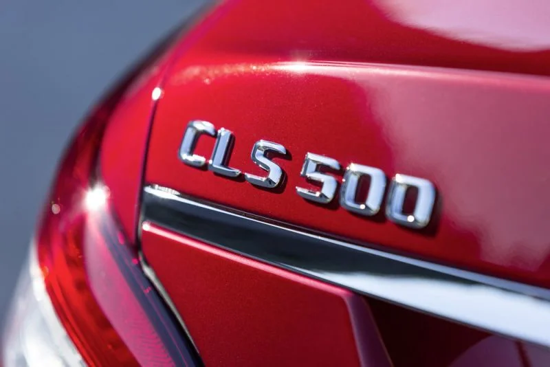 Mercedes-Benz CLS AMG CLS 63 S V8 (585 Hp) AMG SPEEDSHIFT MCT 4MATIC2014 - 2017 thumbnail 18