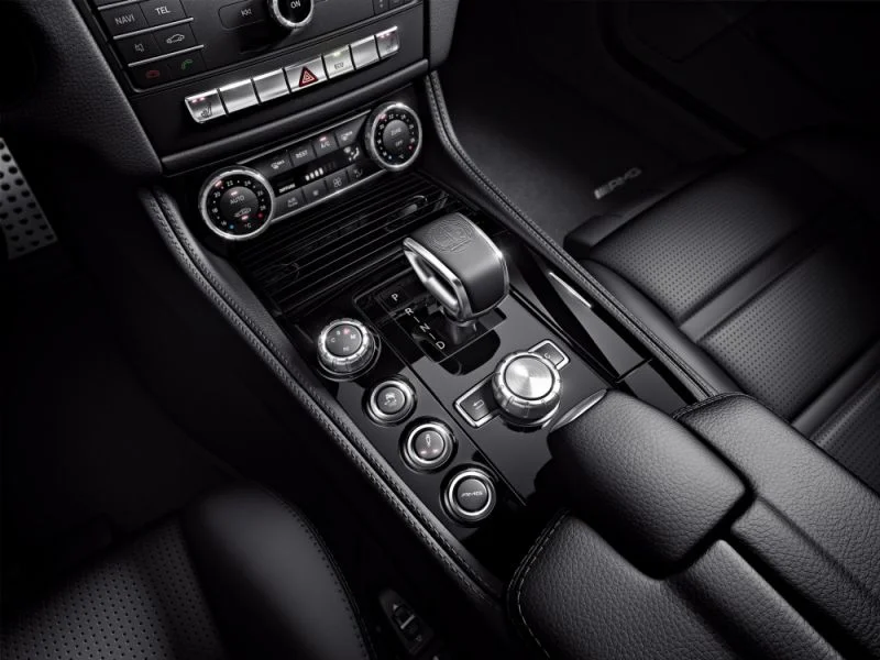 Mercedes-Benz CLS AMG CLS 63 S V8 (585 Hp) AMG SPEEDSHIFT MCT 4MATIC2014 - 2017 thumbnail 5