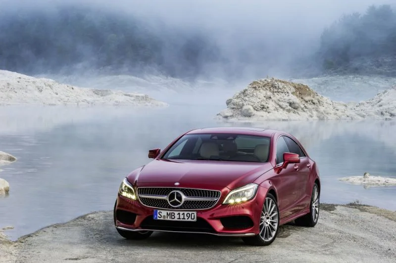 Mercedes-Benz CLS AMG CLS 63 S V8 (585 Hp) AMG SPEEDSHIFT MCT 4MATIC2014 - 2017 thumbnail 6