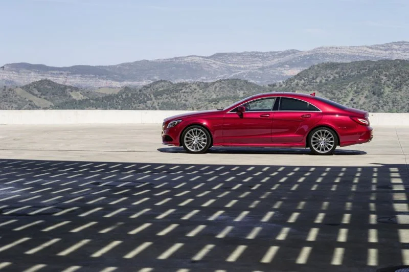 Mercedes-Benz CLS AMG CLS 63 S V8 (585 Hp) AMG SPEEDSHIFT MCT 4MATIC2014 - 2017 thumbnail 9