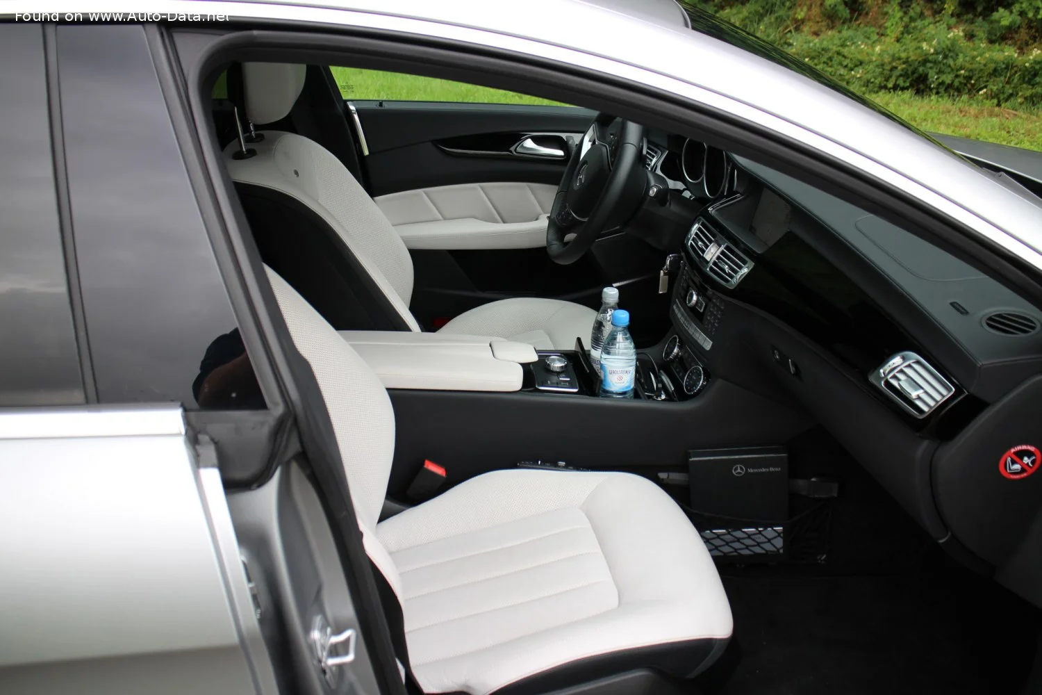 Mercedes-Benz CLS AMG CLS 63 V8 (525 Hp) AMG SPEEDSHIFT MCT2012 - 2013 thumbnail 15