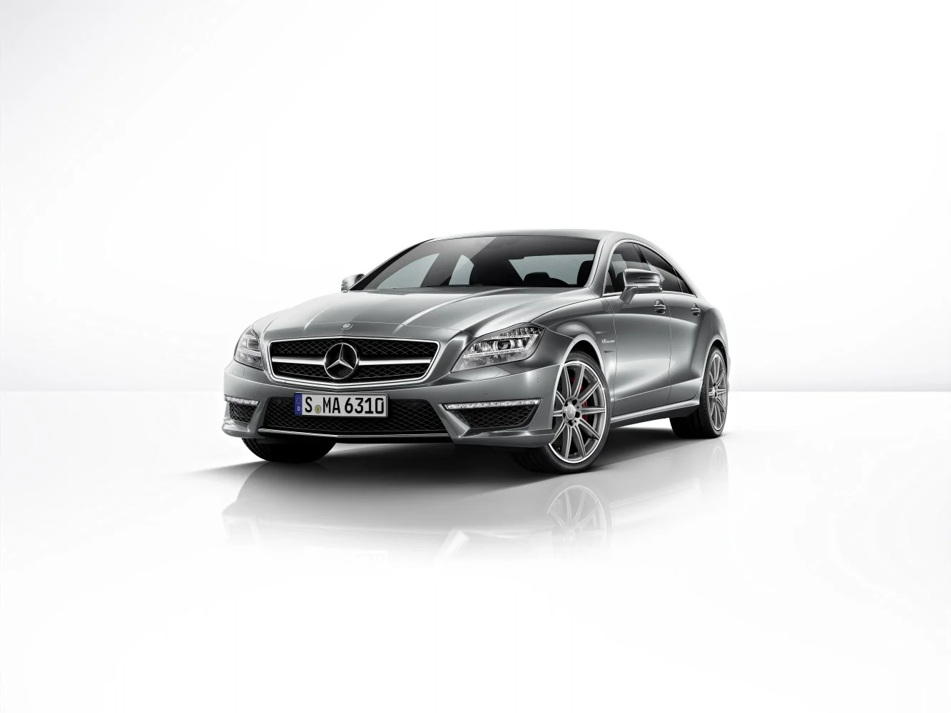 Mercedes-Benz CLS Mercedes-Benz CLS coupe (C218)